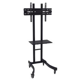 Soporte de Pie con Ruedas Approx appST05 para TV de 30-55'/ hasta 40kg