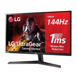 Monitor Gaming LG UltraGear 27GN800P-B 27'/ QHD/ 1ms/ 144Hz/ IPS/ Negro