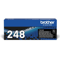 Tóner Original Brother TN248BK/ Negro