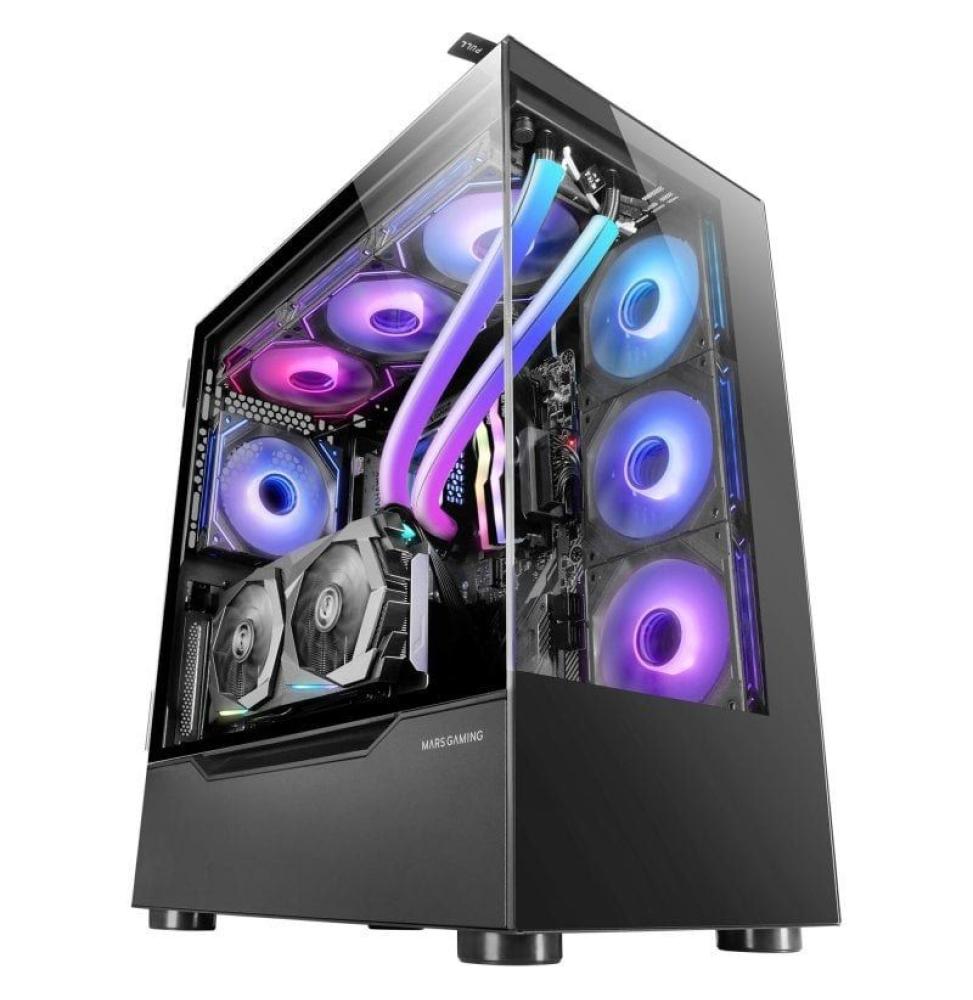 Caja Gaming Torre Mars Gaming MC-ULT