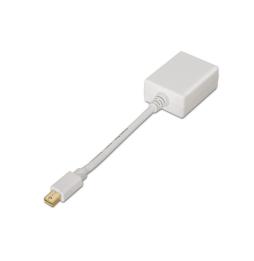 Cable Conversor Aisens A125-0136/ Mini Displayport Macho - VGA Hembra