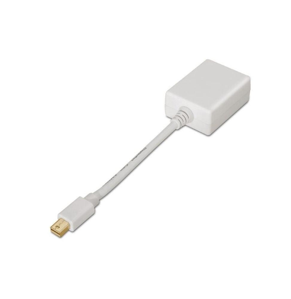 Cable Conversor Aisens A125-0136/ Mini Displayport Macho - VGA Hembra