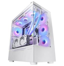 Caja Gaming Torre Mars Gaming MC-ULT/ Blanca