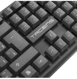 Teclado Anima AK0ES