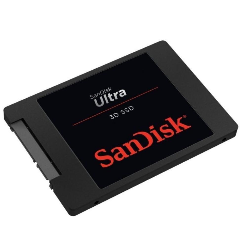 Disco SSD SanDisk Ultra 3D 2TB/ SATA III/ Full Capacity