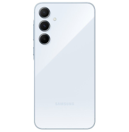 Smartphone Samsung Galaxy A55 8GB/ 256GB/ 6.6'/ 5G/ Azul Cielo