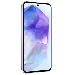 Smartphone Samsung Galaxy A55 8GB/ 256GB/ 6.6'/ 5G/ Lavanda