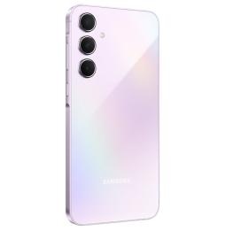 Smartphone Samsung Galaxy A55 8GB/ 256GB/ 6.6'/ 5G/ Lavanda