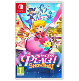 Juego para Consola Nintendo Switch Princess Peach Showtime