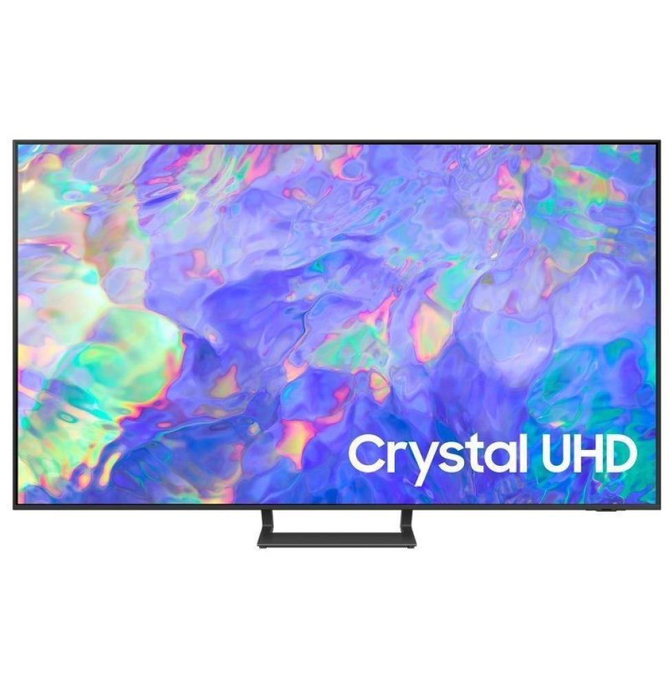 Televisor Samsung Crystal UHD TU55CU8500 55'/ Ultra HD 4K/ Smart TV/ WiFi