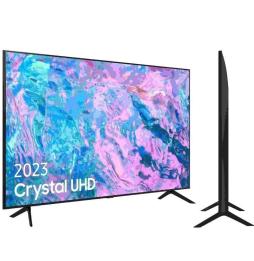 Televisor Samsung Crystal UHD TU65CU7105 65'/ Ultra HD 4K/ Smart TV/ WiFi