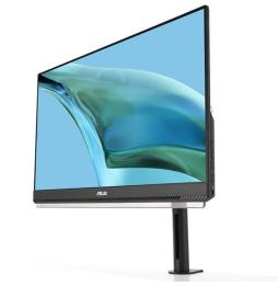 Monitor Portátil Asus ZenScreen MB249C 23.8'/ Full HD/ Multimedia/ Negro