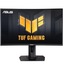 Monitor Gaming Curvo Asus TUF Gaming VG27VQM 27'/ Full HD/ 1ms/ 240Hz/ VA/ Multimedia/ Negro