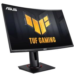 Monitor Gaming Curvo Asus TUF Gaming VG27VQM 27'/ Full HD/ 1ms/ 240Hz/ VA/ Multimedia/ Negro