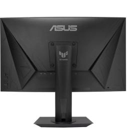 Monitor Gaming Curvo Asus TUF Gaming VG27VQM 27'/ Full HD/ 1ms/ 240Hz/ VA/ Multimedia/ Negro