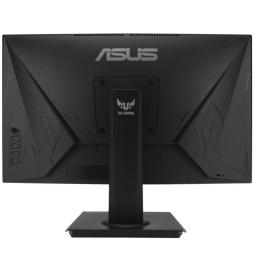 Monitor Gaming Curvo Asus TUF Gaming VG24VQE 23.6'/ Full HD/ 1ms/ 165Hz/ VA/ Negro