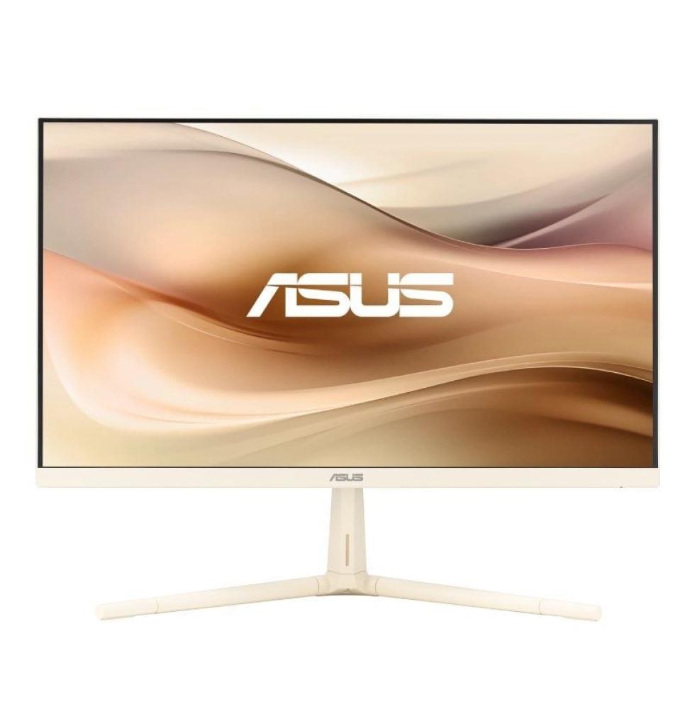 Monitor Profesional Asus VU249CFE-M 23.8'/ Full HD/ Oat Milk