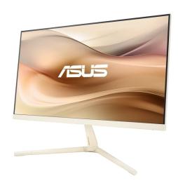 Monitor Profesional Asus VU249CFE-M 23.8'/ Full HD/ Oat Milk