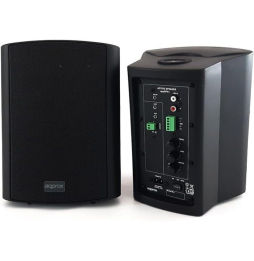 Altavoces Autoamplificados Approx appSPK+BK/ 60W/ 2.0/ Negros