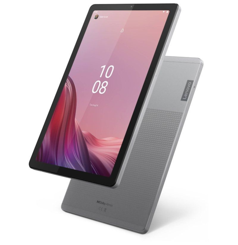 Tablet Lenovo Tab M9 9'/ 3GB/ 32GB/ Octacore/ Gris Artico/ Incluye Carcasa Transparente