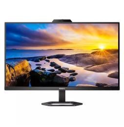 Monitor Profesional Philips 27E1N5600HE 27'/ QHD/ Webcam/ Multimedia/ Negro