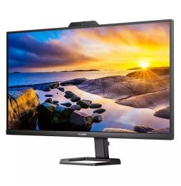 Monitor Profesional Philips 27E1N5600HE 27'/ QHD/ Webcam/ Multimedia/ Negro