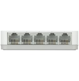 Switch D-Link GO-SW-8E 8 Puertos/ RJ-45 10/100