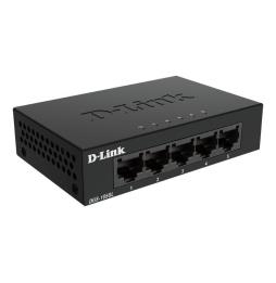 Switch D-Link DGS-105GL 5 Puertos/ RJ-45 10/100/1000