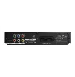 Reproductor DVD Sunstech DVPMH225BK