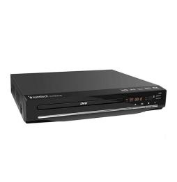 Reproductor DVD Sunstech DVPMH225BK