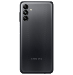 Smartphone Samsung Galaxy A04s 3GB/ 32GB/ 6.5'/ Negro