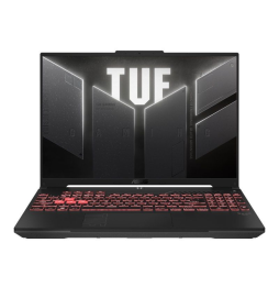 Portátil Gaming Asus TUF Gaming A16 TUF607PI-QT047 Ryzen 9 7845HX/ 32GB/ 1TB SSD/ GeForce RTX 4070/ 16'/ Sin Sistema Operativo