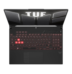 Portátil Gaming Asus TUF Gaming A16 TUF607PI-QT047 Ryzen 9 7845HX/ 32GB/ 1TB SSD/ GeForce RTX 4070/ 16'/ Sin Sistema Operativo