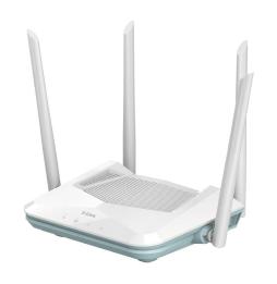 Router Inalámbrico D-Link EAGLE PRO AI AX1500 1500Mbps/ 2.4GHz 5GHz/ 4 Antenas/ WiFi 802.11ax/ac/n/g/b/k/v/a/h - 3ab/3u