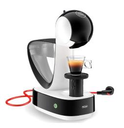 Cafetera de Cápsulas Delongui Dolce Gusto Infinissima/ Blanca