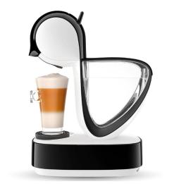 Cafetera de Cápsulas Delongui Dolce Gusto Infinissima/ Blanca