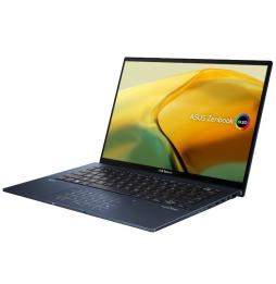 Portátil Asus ZenBook 14 OLED UX3402VA-KM698 Intel Core i5-1340P/ 16GB/ 512GB SSD/ 14'/ Sin Sistema Operativo