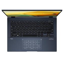 Portátil Asus ZenBook 14 OLED UX3402VA-KM698 Intel Core i5-1340P/ 16GB/ 512GB SSD/ 14'/ Sin Sistema Operativo