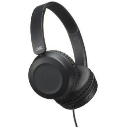 Auriculares JVC HA-S31M/ con Micrófono/ Jack 3.5/ Negros