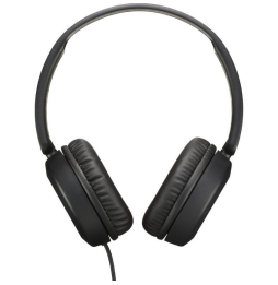 Auriculares JVC HA-S31M/ con Micrófono/ Jack 3.5/ Negros