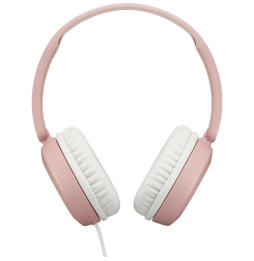 Auriculares JVC HA-S31M/ con Micrófono/ Jack 3.5/ Rosa