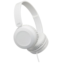 Auriculares JVC HA-S31M/ con Micrófono/ Jack 3.5/ Blancos