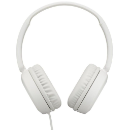 Auriculares JVC HA-S31M/ con Micrófono/ Jack 3.5/ Blancos