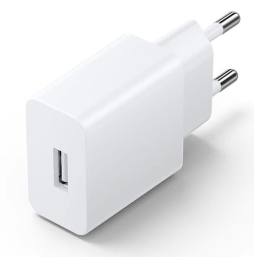 Cargador de Pared Vention PSD15-5W-0501000EU/ 1xUSB/ 5W