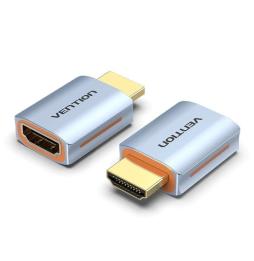 Adaptador HDMI 8K Vention AIVH0/ HDMI Macho - HDMI Hembra