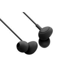 Auriculares Intrauditivos Sunstech Pops/ con Micrófono/ Jack 3.5/ Negros