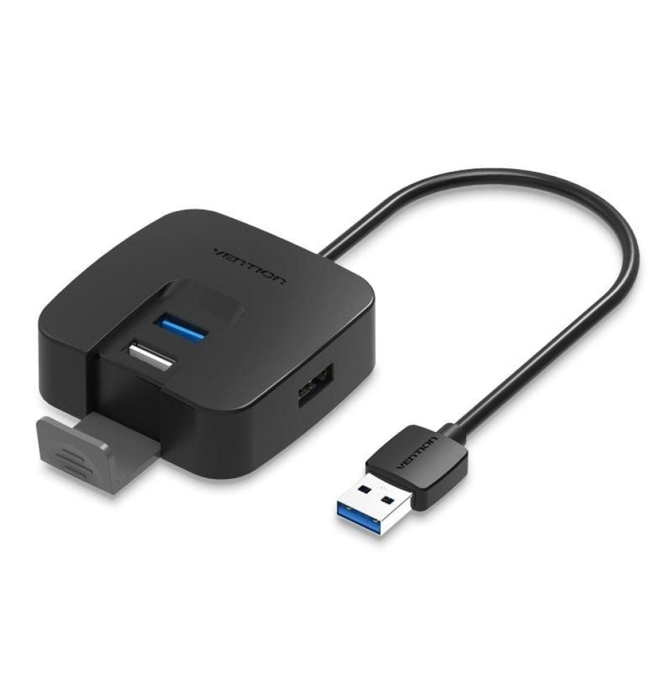 Hub USB 3.0 Vention CHABF/ 4xUSB/ 1m