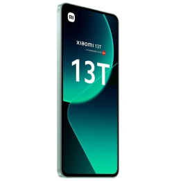 Smartphone Xiaomi 13T 8GB/ 256GB/ 6.67'/ 5G/ Verde Prado