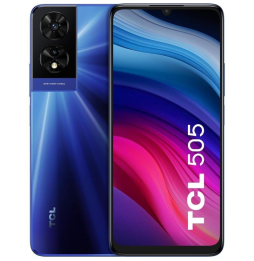 Smartphone TCL 505 4GB/ 128GB/ 6.75'/ Azul