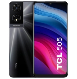 Smartphone TCL 505 4GB/ 128GB/ 6.75'/ Gris